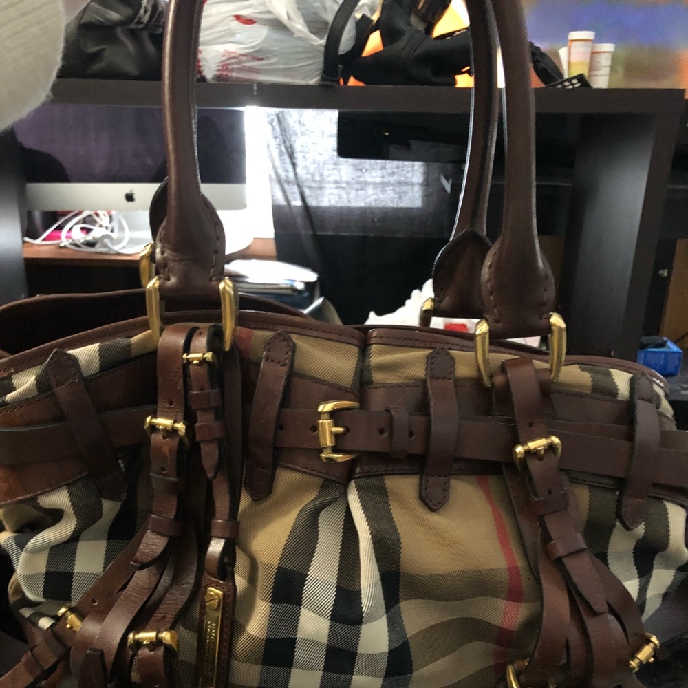 Burberry bag